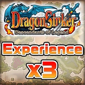 Dragon Sinker Experience Scroll
