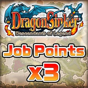 Dragon Sinker Job Points Scroll