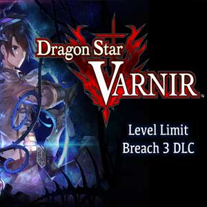 Comprar Dragon Star Varnir Level Limit Breach 3 CD Key Comparar Precios