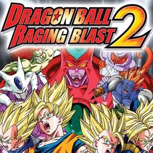 Dragonball Raging Blast 2 Playstation 3