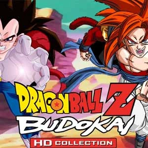 Dragonball Z Budokai HD Collection Xbox 360