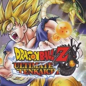 Dragonball Z Ultimate Tenkaichi