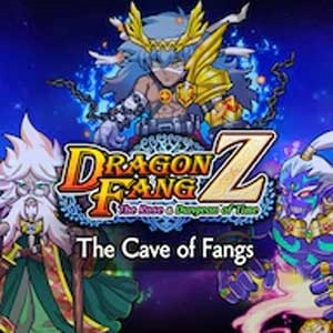DragonFangZ Extra Dungeon The Cave of Fangs Playstation 4