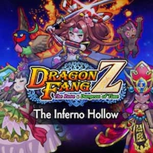 DragonFangZ Extra Dungeon The Inferno Hollow Playstation 4