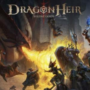 Dragonheir Silent Gods  Pc