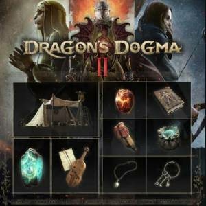 Dragon’s Dogma 2 A Boon for Adventurers New Journey Pack Pc