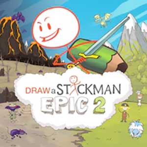 Comprar Draw A Stickman Epic 2 PS5 Barato Comparar Precios