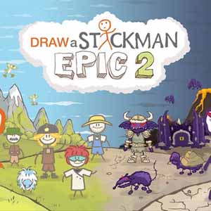 Comprar Draw a Stickman EPIC 2 CD Key Comparar Precios