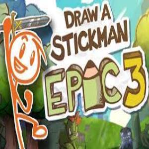 Comprar Draw a Stickman EPIC 3 Xbox One Barato Comparar Precios