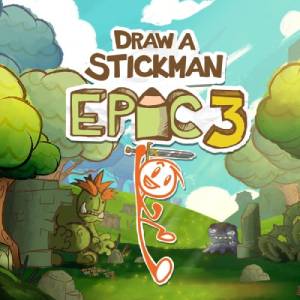 Comprar Draw a Stickman EPIC 3 Nintendo Switch Barato comparar precios