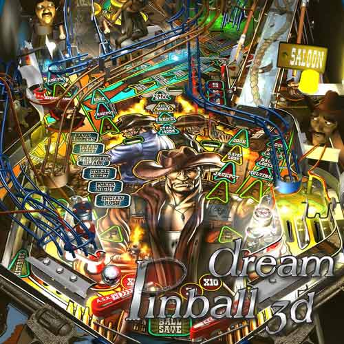 Descargar Dream Pinball 3D - PC key Steam