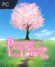 Comprar Dreaming in Cherry Blossoms, I Fall in Love with You CD Key Comparar Precios