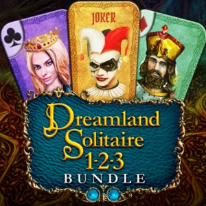 Dreamland Solitaire Bundle Playstation 4