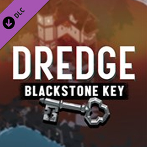 DREDGE Blackstone Key Playstation 4