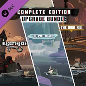 DREDGE Complete Edition Upgrade Bundle Xbox One