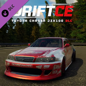 DRIFTCE Toyota Chaser JZX100 Xbox Series X
