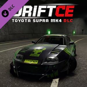 DRIFTCE Toyota Supra MK4 Playstation 5