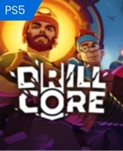 Drill Core Playstation 5