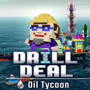 Comprar Drill Deal Oil Tycoon CD Key Comparar Precios