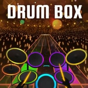 Drum Box Playstation 5