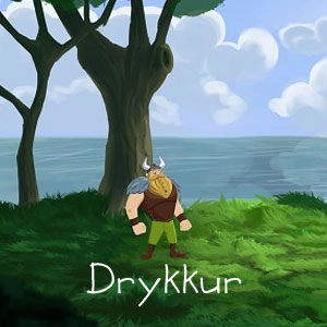Drykkur Playstation 4