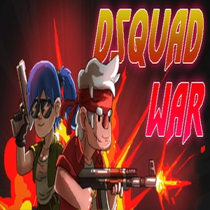 DSquad War Pc