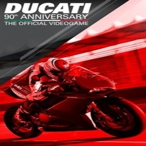 DUCATI 90th Anniversary Playstation 4