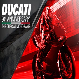 DUCATI 90th Anniversary Xbox Series X