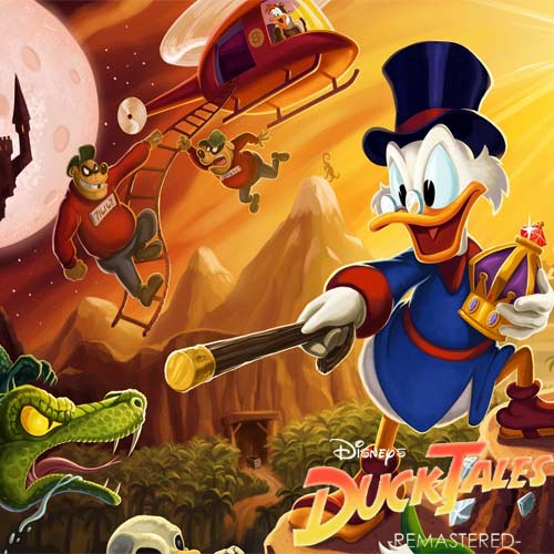Descargar Ducktales Remastered - PC key Steam