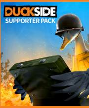 DUCKSIDE Supporter pack Playstation 5