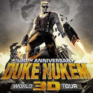 Duke Nukem 3D 20th Anniversary World Tour Playstation 4