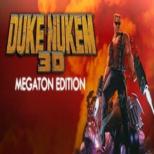 Duke Nukem 3D Megaton Edition Pc