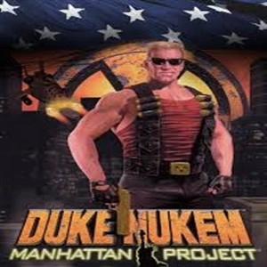 Duke Nukem Manhattan Xbox 360