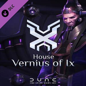 Dune Spice Wars House Vernius of Ix Xbox One