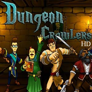 Comprar Dungeon Crawlers HD CD Key Comparar Precios