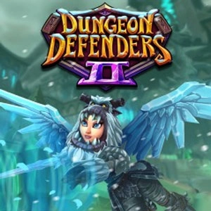 Dungeon Defenders 2 Frostlord Pack