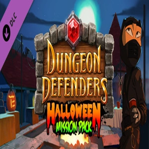 Dungeon Defenders Halloween Mission Pack Pc