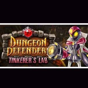 Dungeon Defenders The Tinkerers Lab Mission Pack Pc