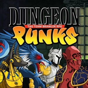 Dungeon Punks Playstation 4