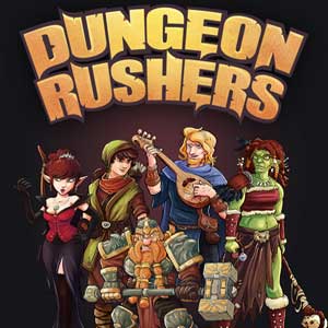 Comprar Dungeon Rushers CD Key Comparar Precios