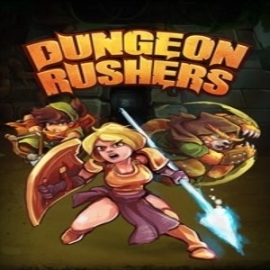 Dungeon Rushers Crawler RPG Xbox Series X