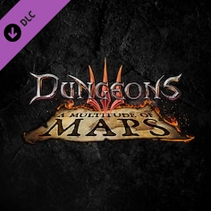 Dungeons 3 A Multitude of Maps Switch