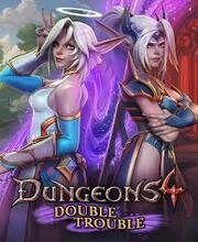 Dungeons 4 Double Trouble Xbox Series X