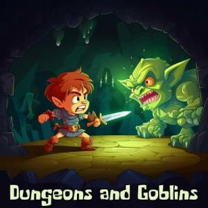 Dungeons and Goblins Playstation 4