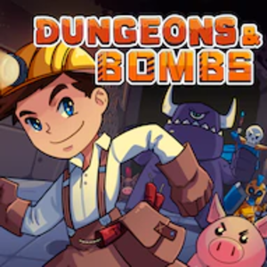 Comprar Dungeons & Bombs Ps4 Barato Comparar Precios