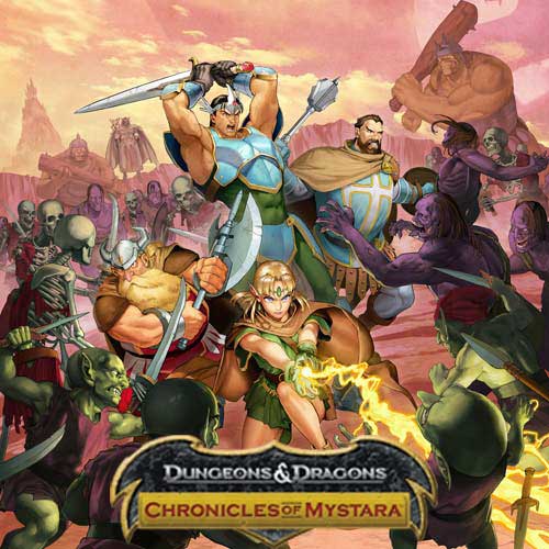 Descargar Dungeons & Dragons Chronicles of Mystara - key Steam PC