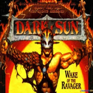 Dungeons & Dragons Dark Sun Series Pc