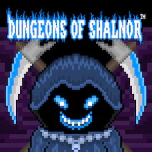 Dungeons of Shalnor Playstation 5