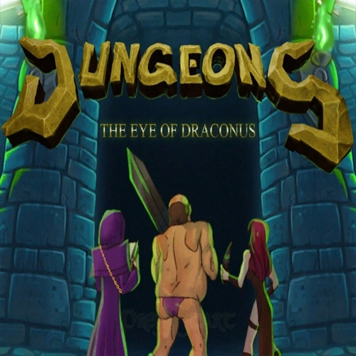 Dungeons The Eye of Draconus Pc