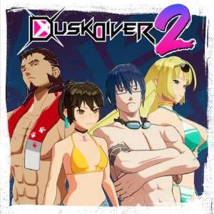 Dusk Diver 2 Summer Swimsuit Set 1 Playstation 4